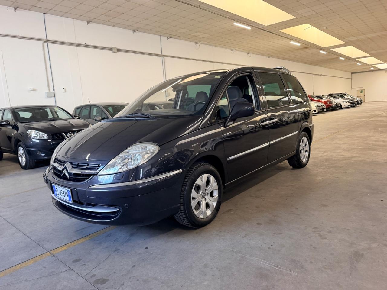 Citroen C8 2.0 HDi 160CV FAP Seduction