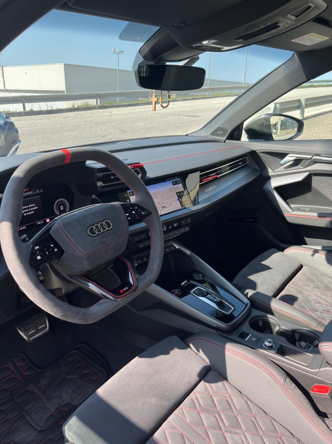 Audi S3 SPB QUATTRO 2.0 TFSI 333 CV FULL OPTIONAL
