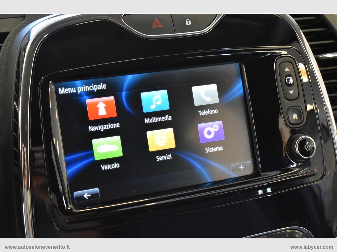RENAULT Captur TCe 12V 90 CV S&S Energy Intens