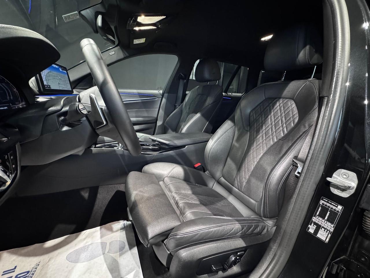 Bmw 520 520d 48V Touring Msport