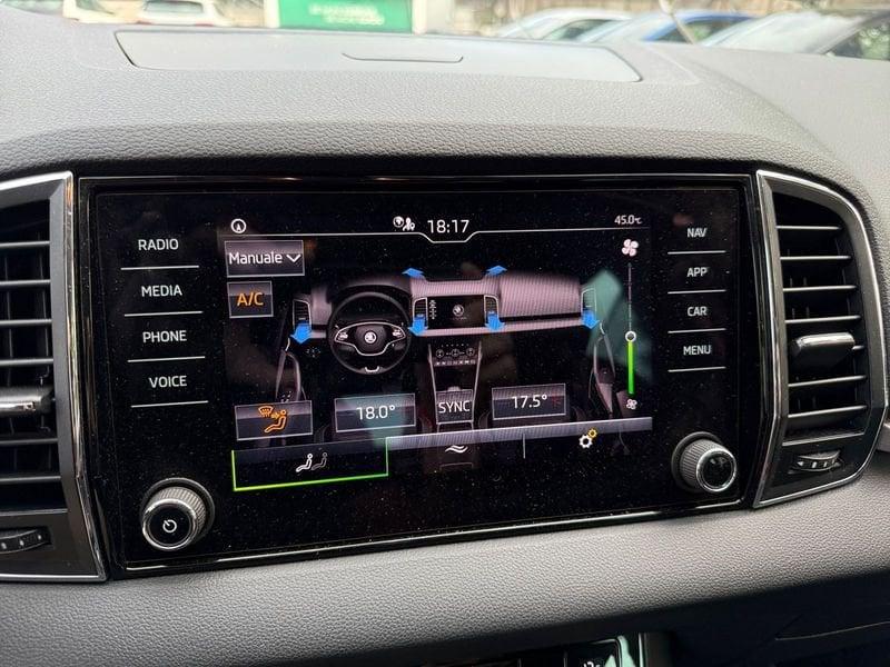 Škoda Karoq Ambition 1,6 TDI 85 kW 7-Gang automat.