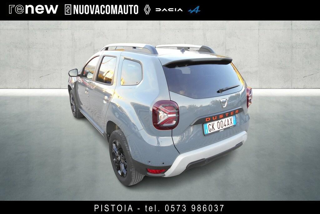 Dacia Duster 1.5 Blue dCi SL Extreme 4x2