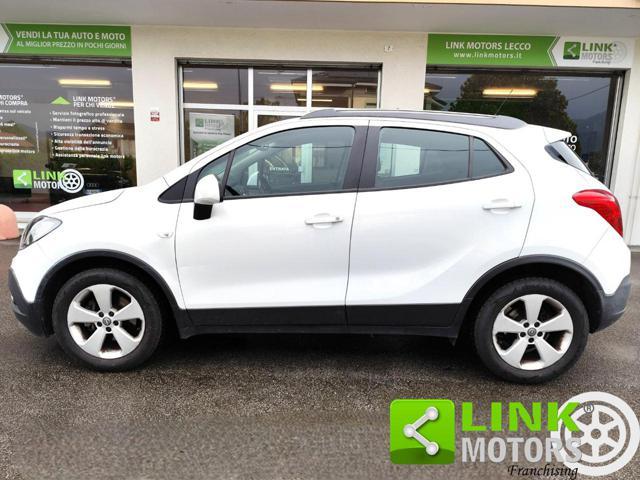 OPEL Mokka 1.6Ecotec 115CV 4x2 Start&Stop Ego NEOPAT.GAR.INCL