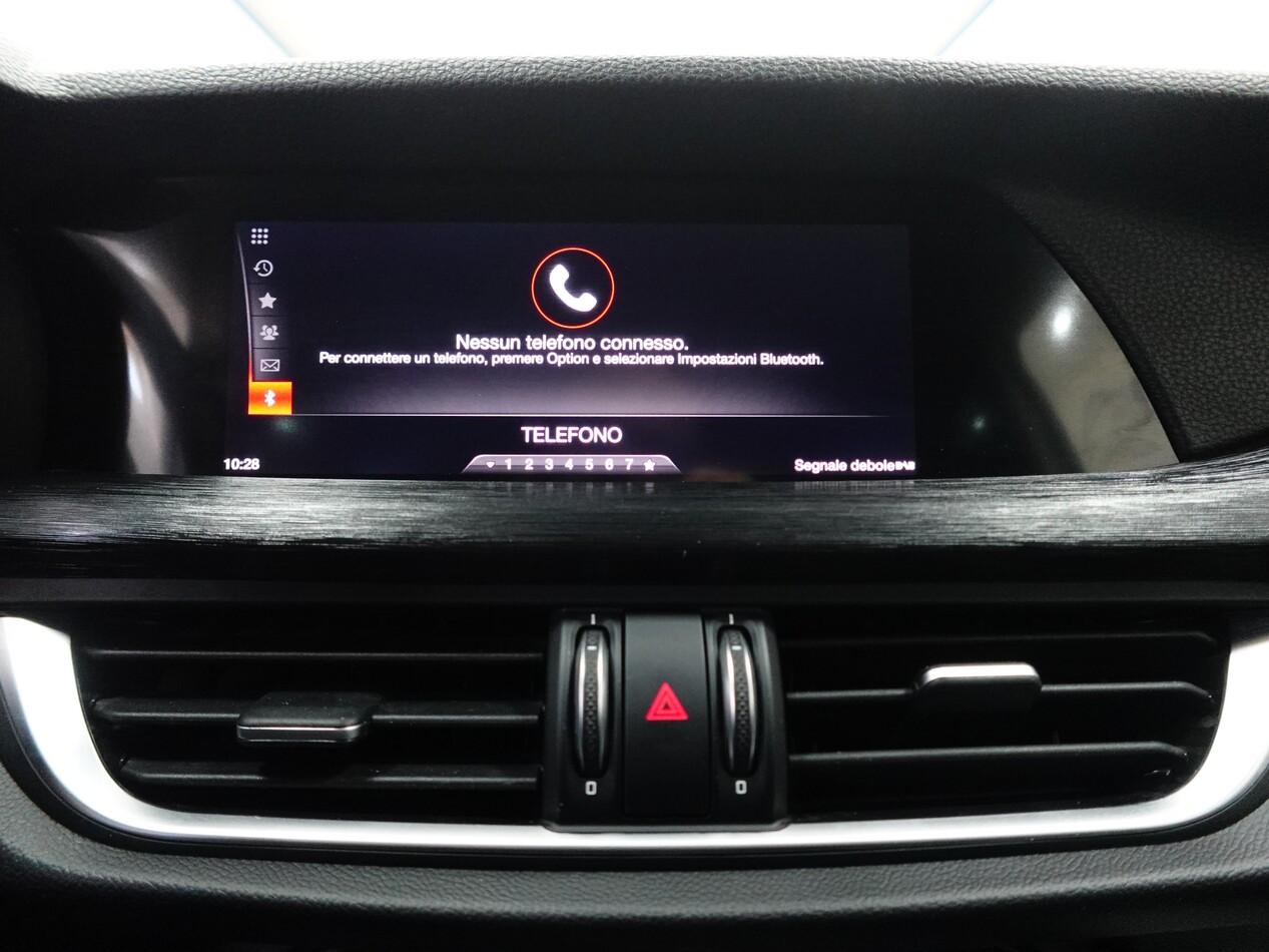 Alfa Romeo Stelvio 2.2 MJT 160 CV AT8 RW SPORT TECH