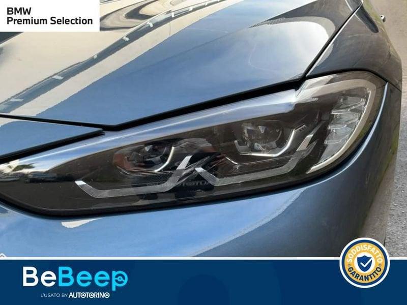 BMW Serie 4 Coupé M440D COUPE MHEV 48V XDRIVE AUTO