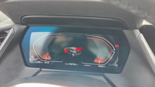 BMW 118 d 5p. Msport PERMUTE UNICOPROPRIETARIO UFF.ITALIA