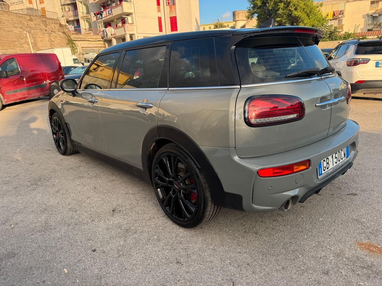 Mini Clubman John Cooper Works 2.0