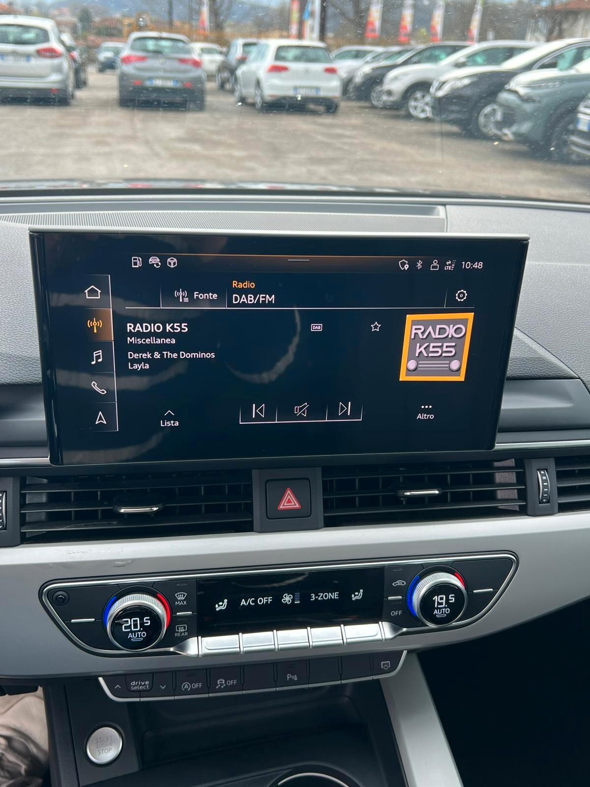 Audi A4 Avant 40 TDI quattro S tronic