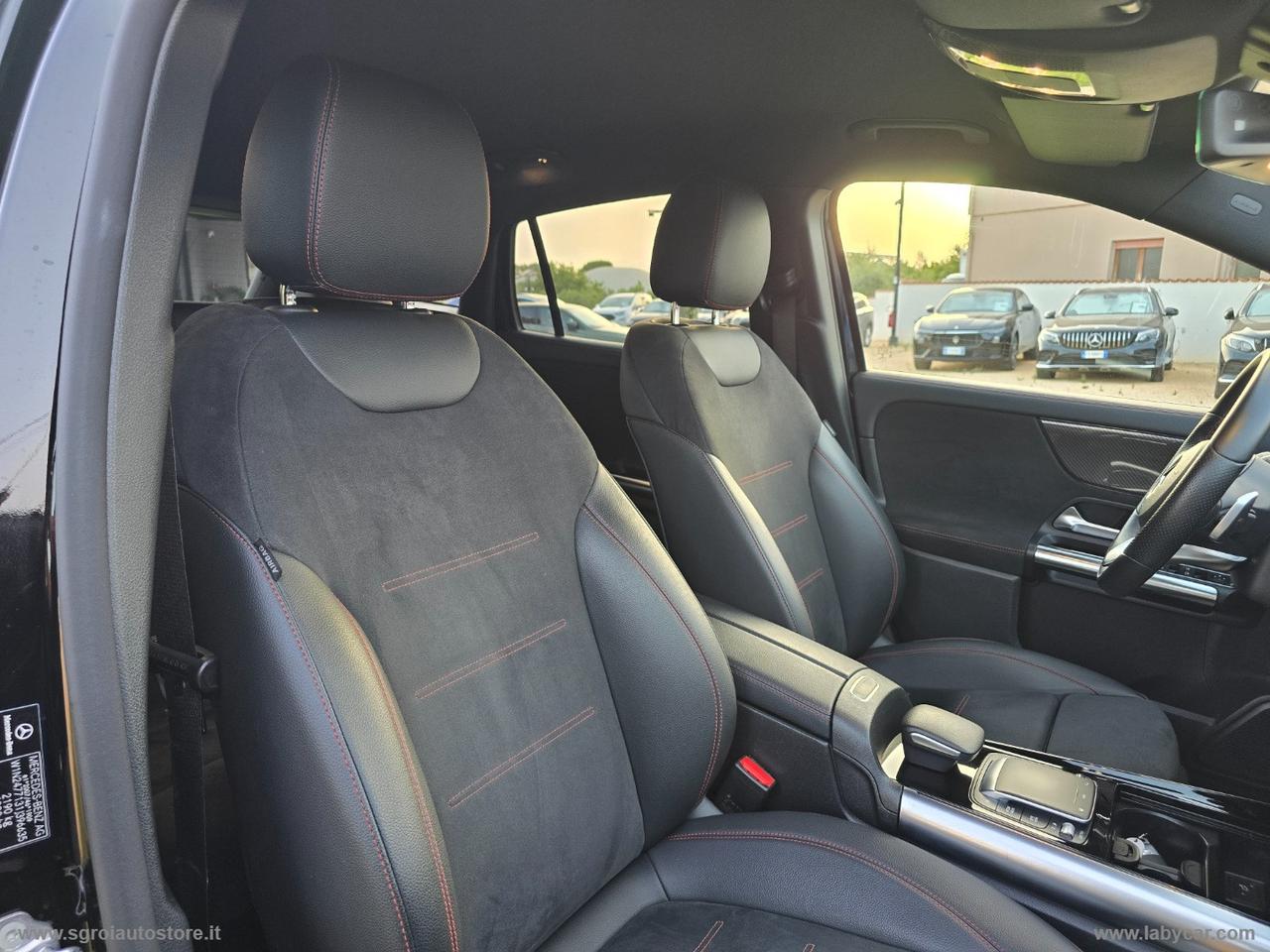 MERCEDES-BENZ GLA 200 d Automatic 4Matic Premium