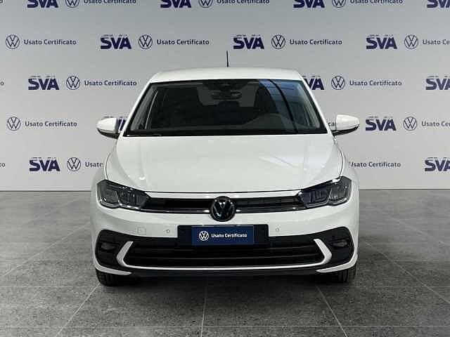Volkswagen Polo 6ª serie 1.0 80CV Edition Plus - IVA ESPOSTA/NEOPATENTATI