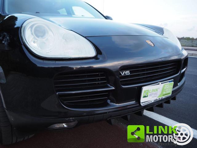 PORSCHE Cayenne 3.2 V6 cat