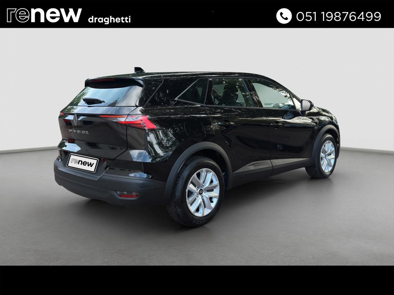 Renault Symbioz Mild Hybrid AT 140 CV Evolution