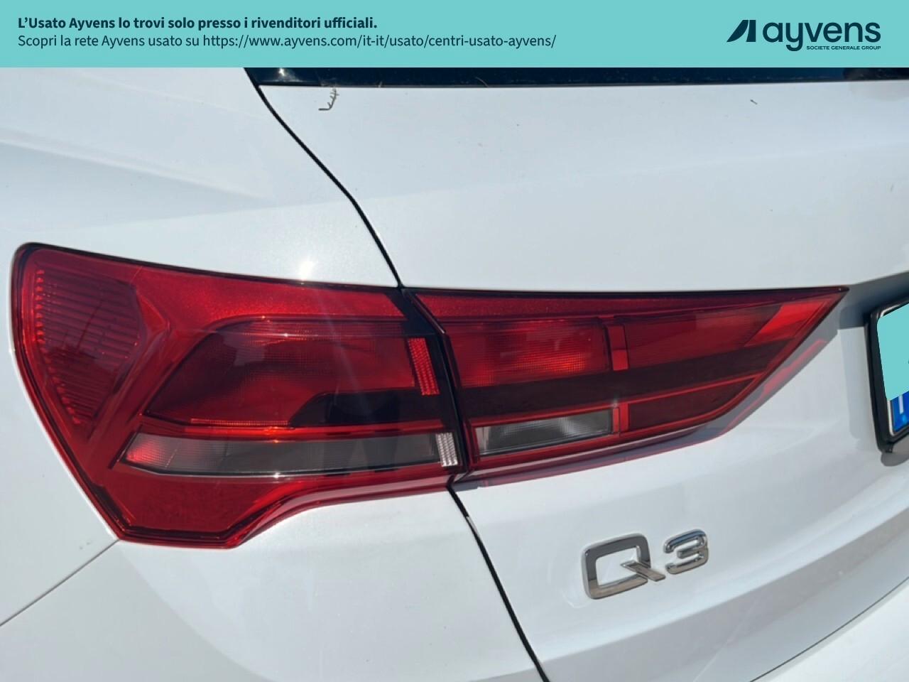 Audi Q3 45 TFSI e S tronic line edition