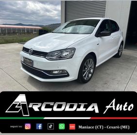 Volkswagen Polo 1.4 TDI 90CV 5p. Fresh BlueMotion Technology