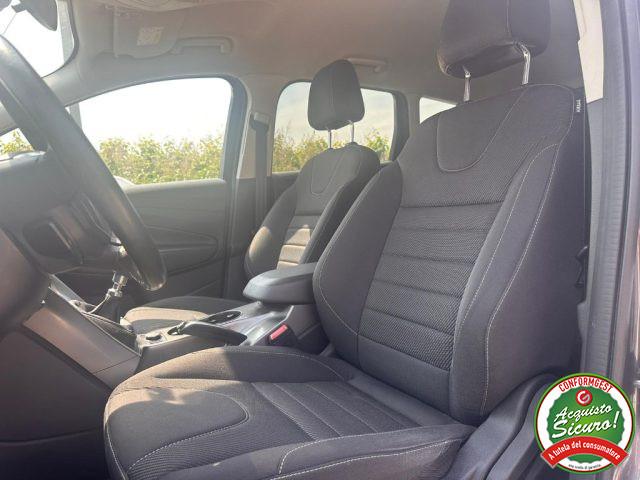 FORD Kuga 1.5 EcoBoost 120 CV S&S 2WD Plus