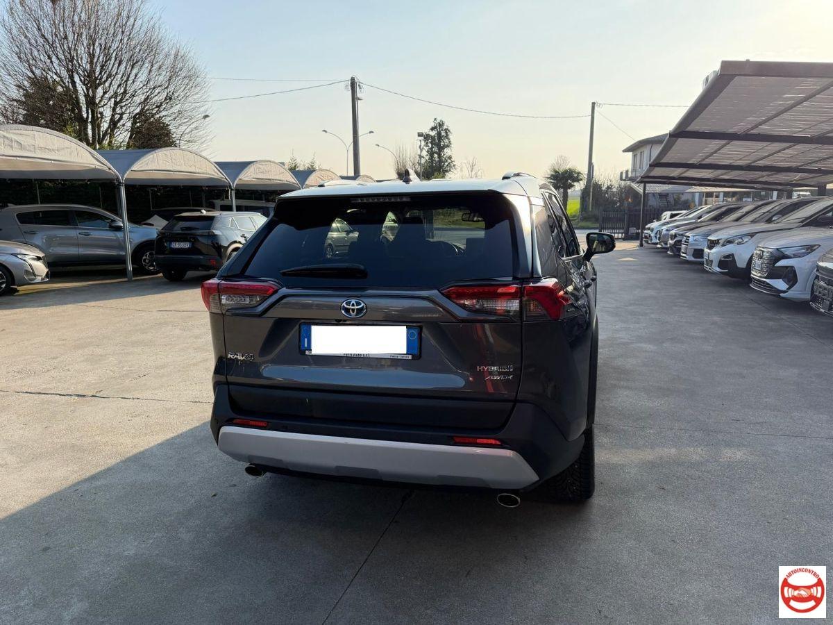TOYOTA - RAV4 2.5 vvt-ie h Adventure awd-i 222cv e-cvt
