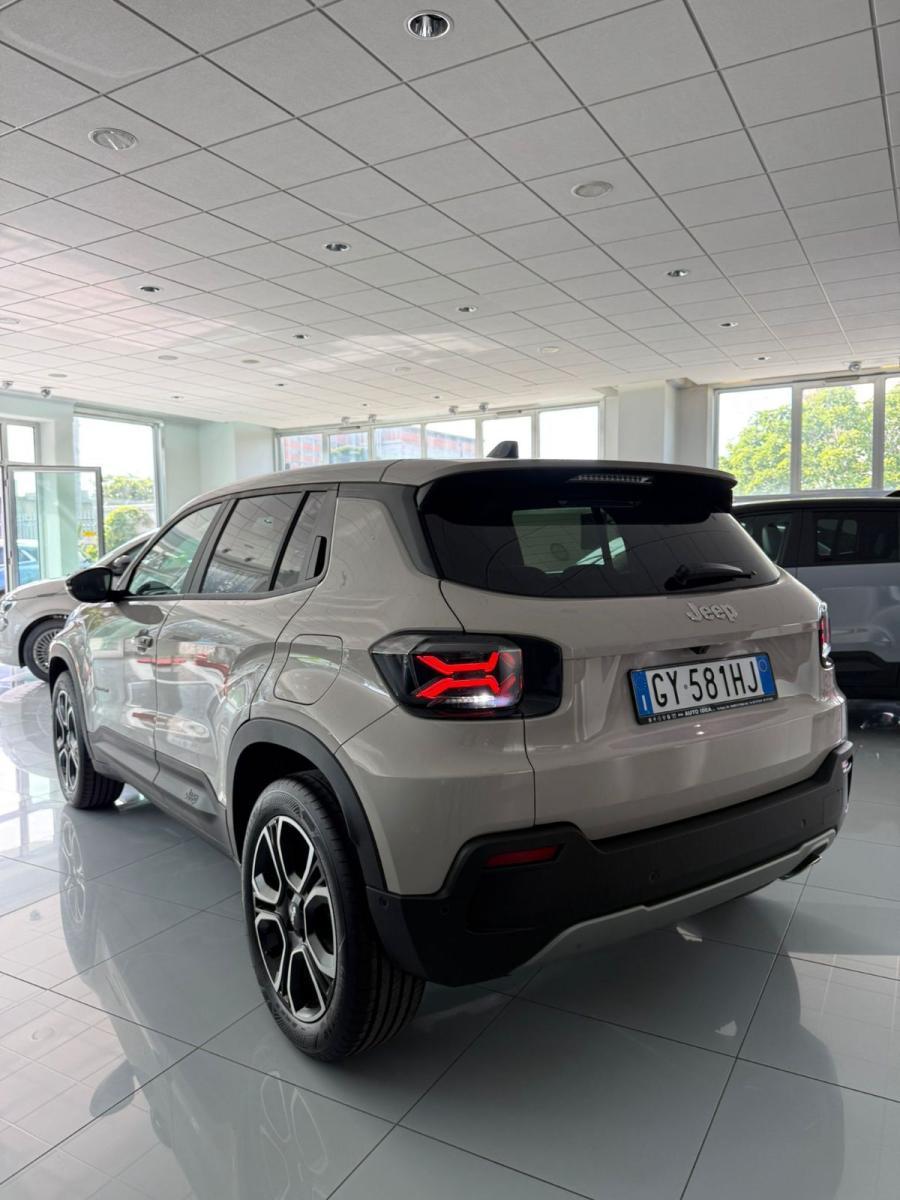 JEEP - Avenger - 1.2 Turbo Summit