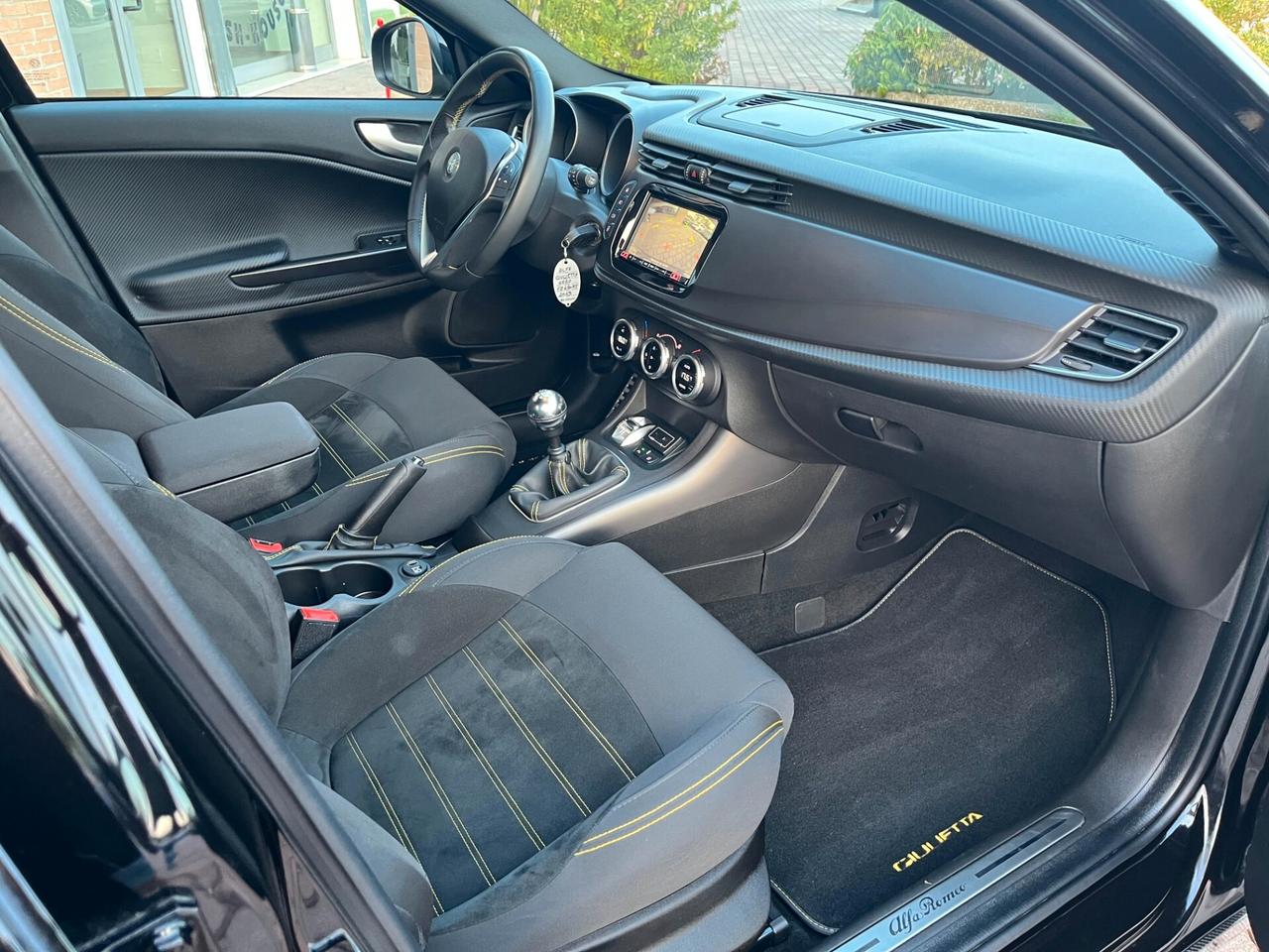 Alfa Romeo Giulietta 1.6 JTDm 120 CV Sport Carbon Edition