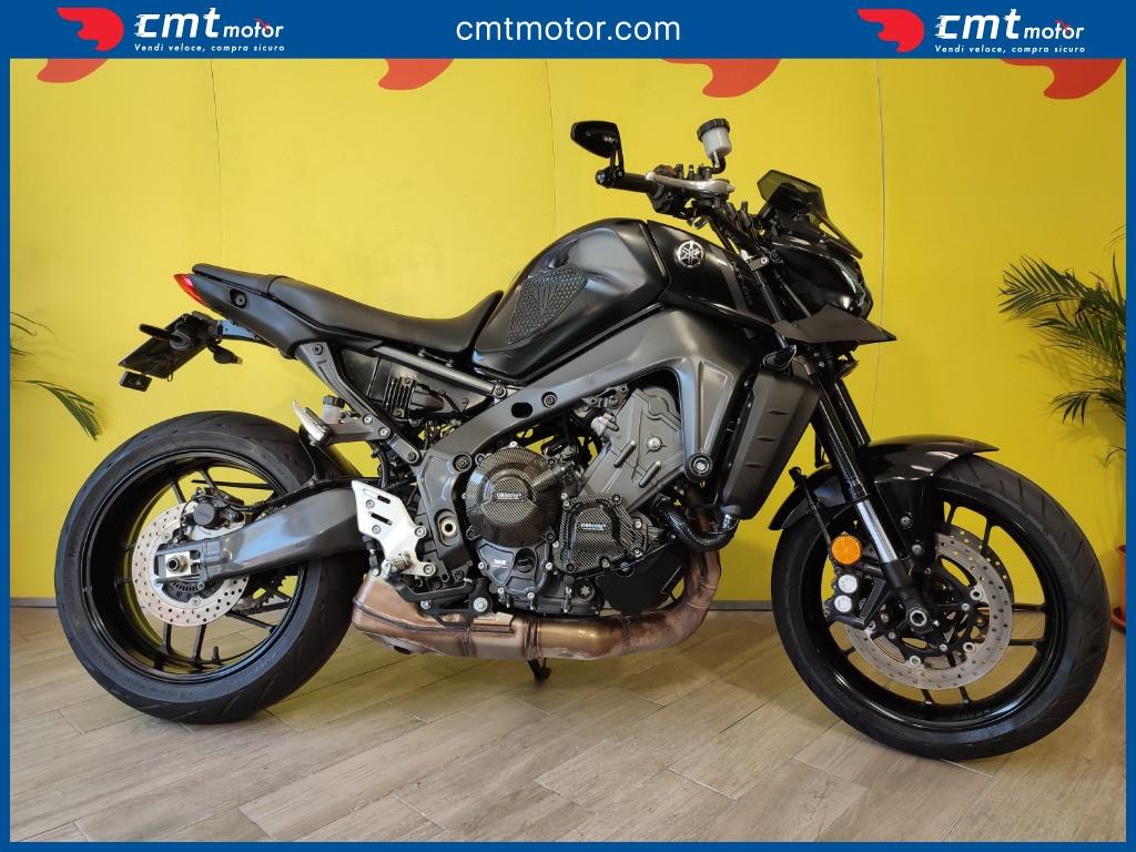 Yamaha MT-09 - 2022