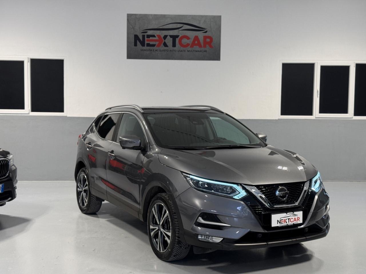 Nissan Qashqai 1.2 Tekna 70.000km! 115cv