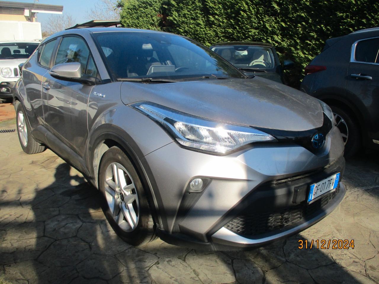 Toyota C-HR 2.0 Hybrid E-CVT Comfort