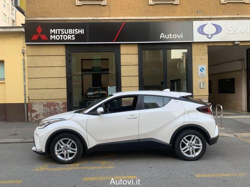Toyota C-HR C-HR 1.8 Hybrid E-CVT Business (PROMO)