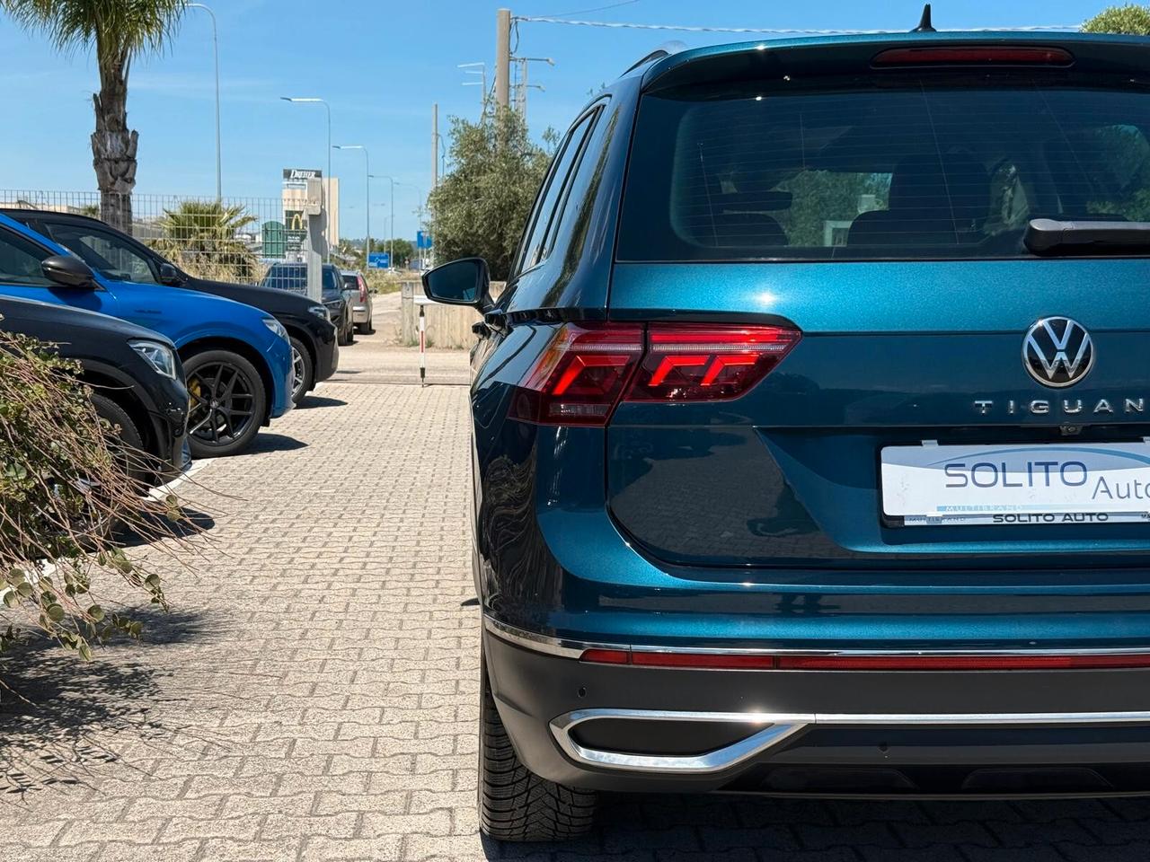 Tiguan 2.0 TDI 150 CV DSG Elegance *Vienna My 2022