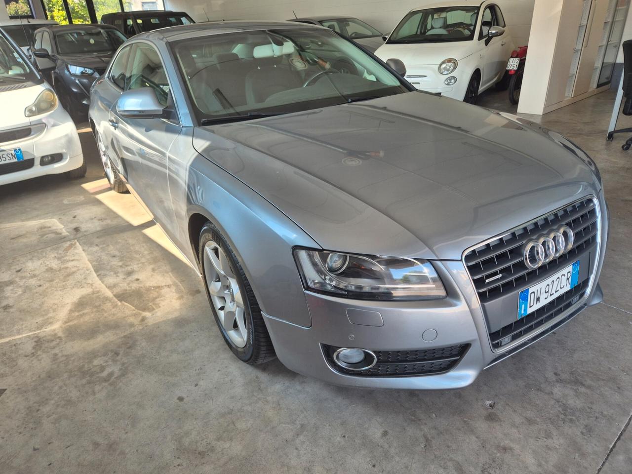 Audi A5 2.0 TFSI 211 CV quattro S tronic
