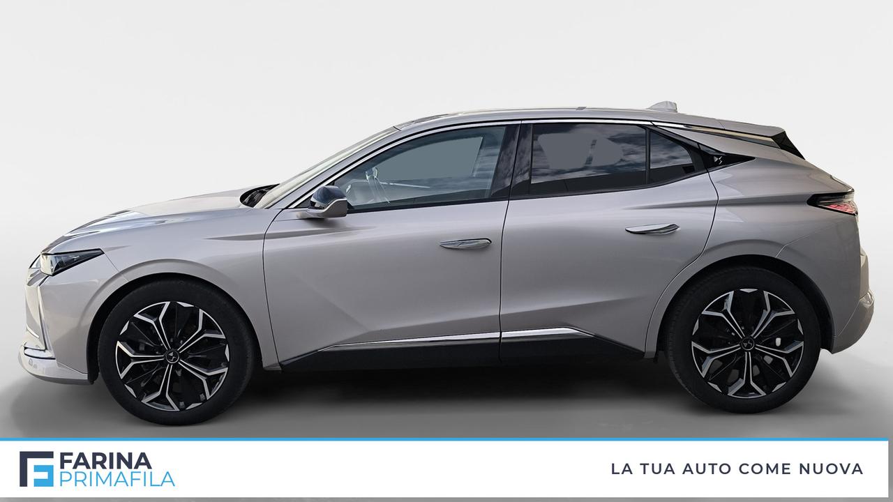 DS DS4 II 2021 - DS4 1.5 bluehdi Trocadero 130cv auto