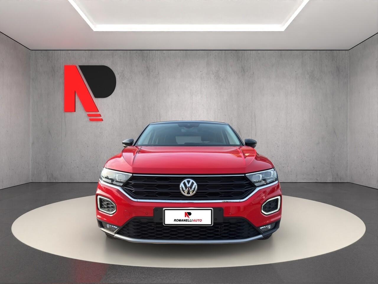 Volkswagen T-Roc 1.6 TDI SCR Advanced BlueMotion Technology