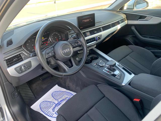 AUDI A4 Avant 30 TDI S tronic Business Sport