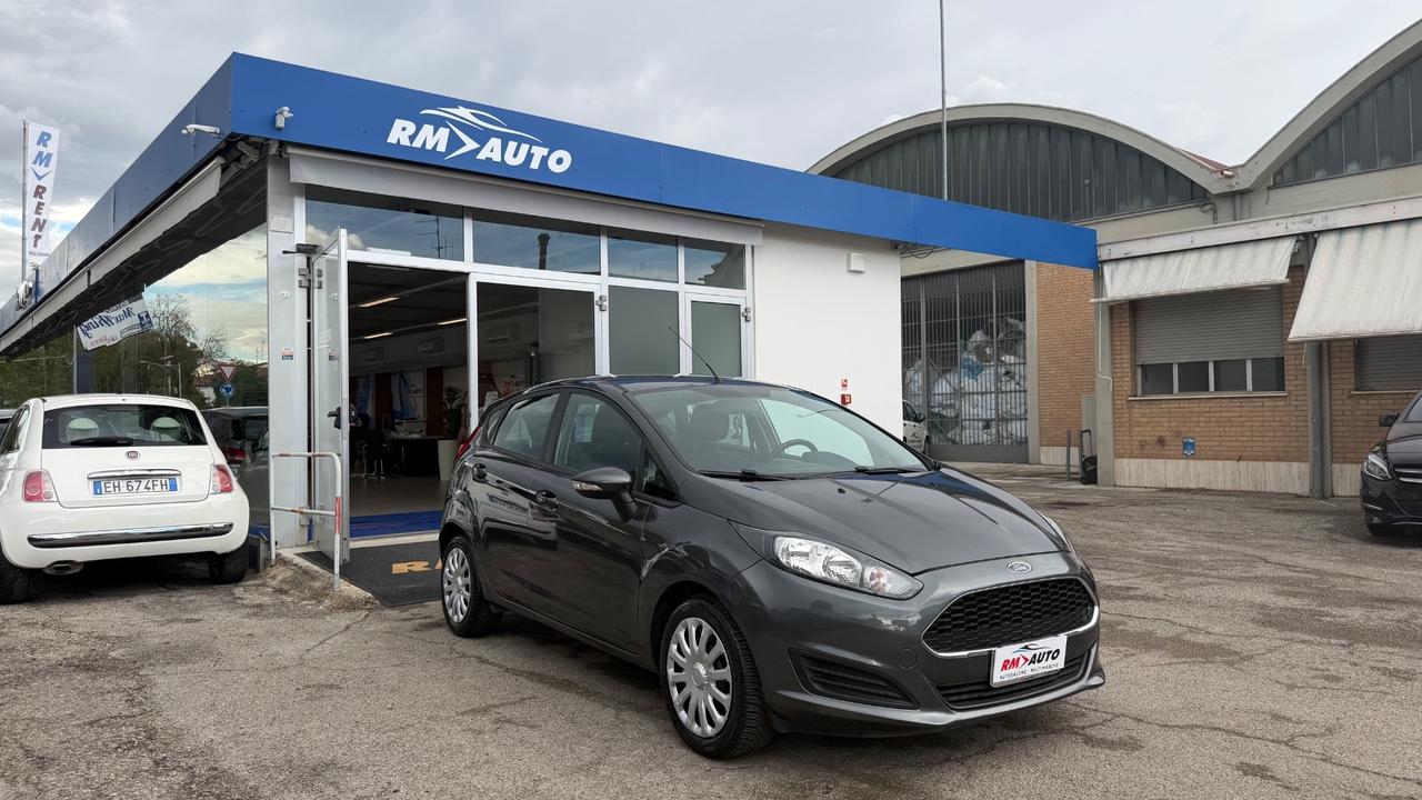 Ford Fiesta 1.5 TDCi 75CV 5 porte Business