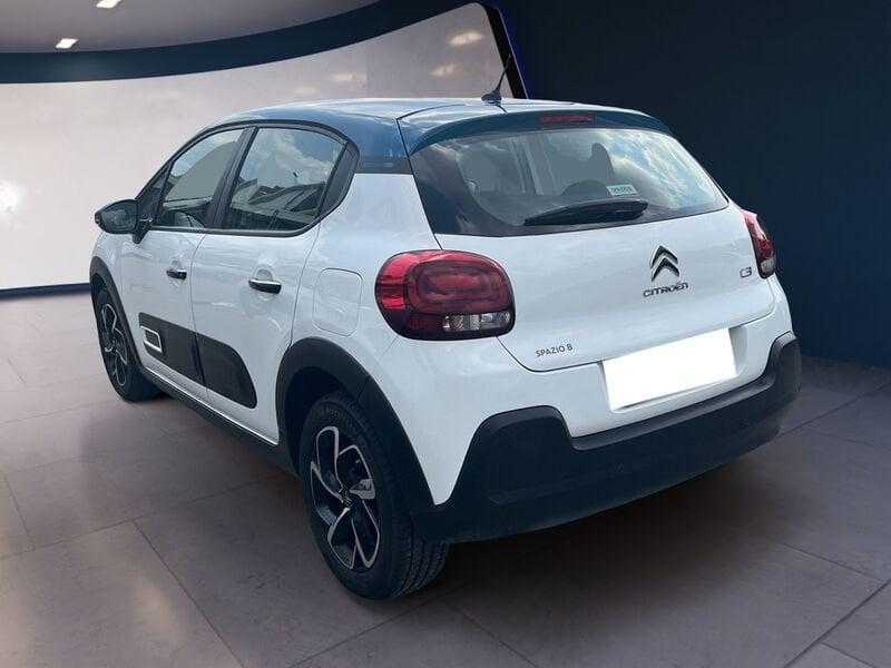 Citroën C3 III 2017 1.2 puretech Shine s&s 83cv my20