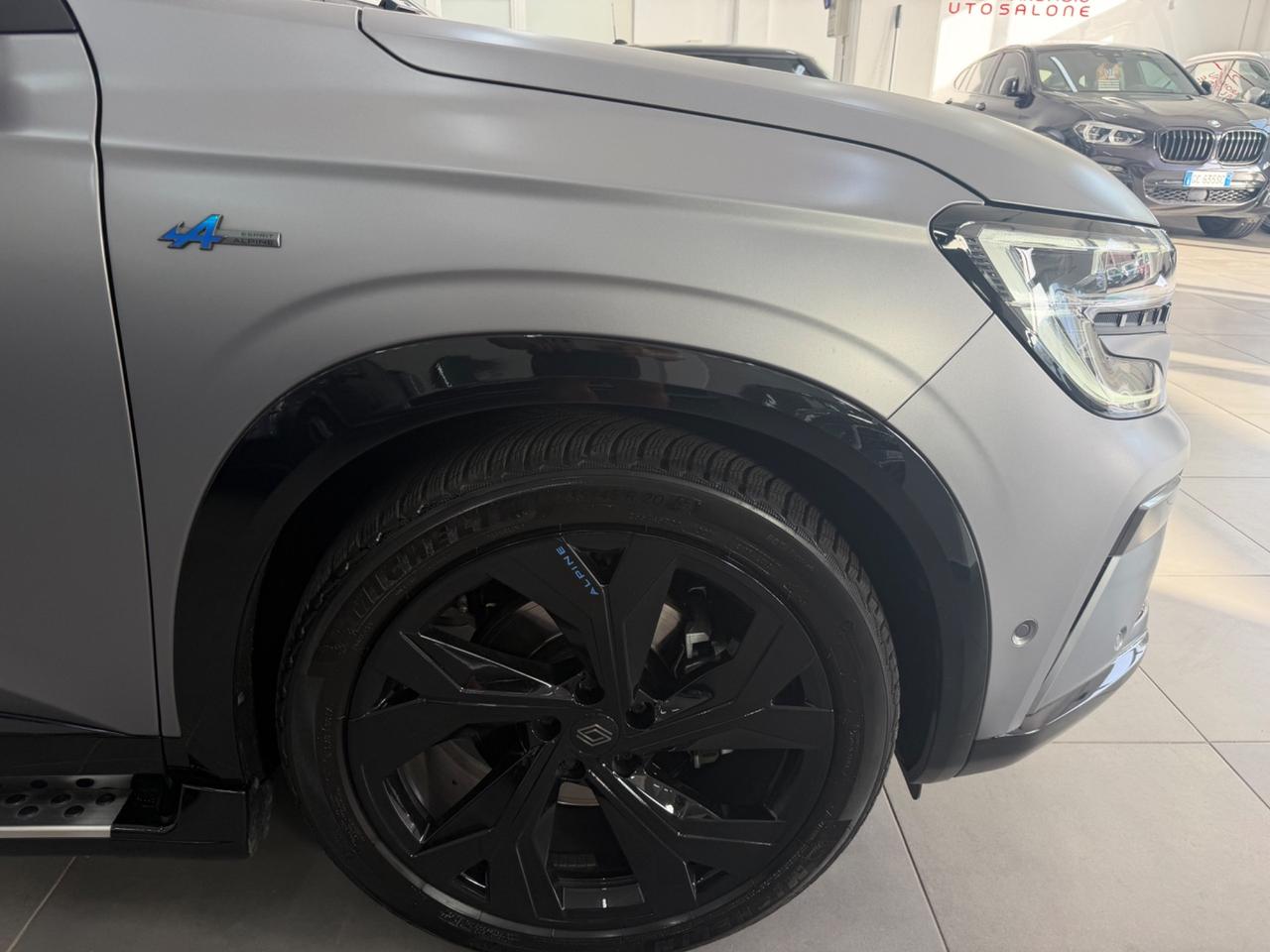 Renault Austral Mild Hybrid 131 CV FINANZIABILE