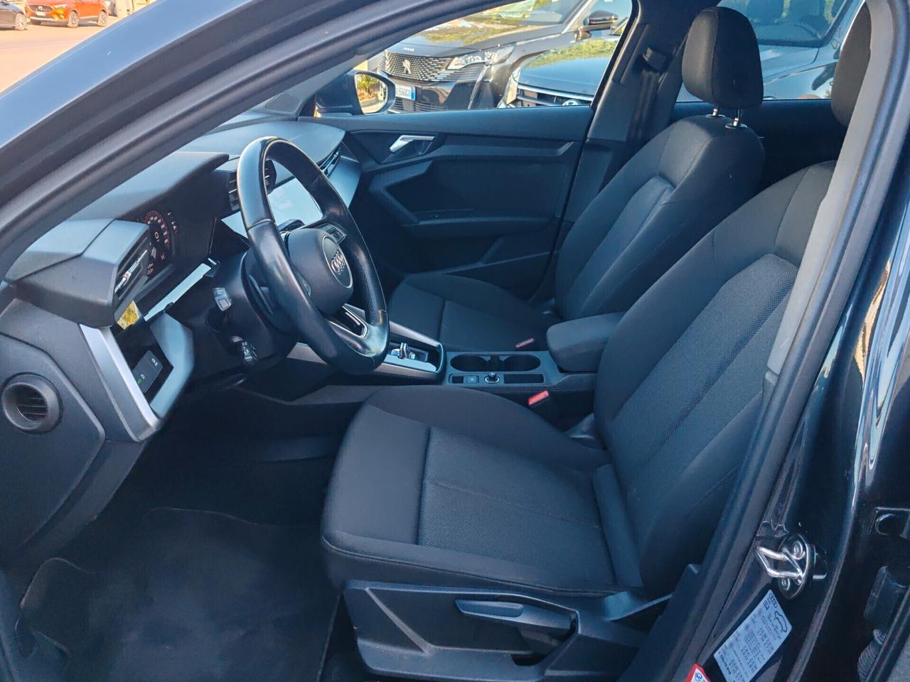 Audi A3 Sportback 35 TDi Business Advanced 57.000KM