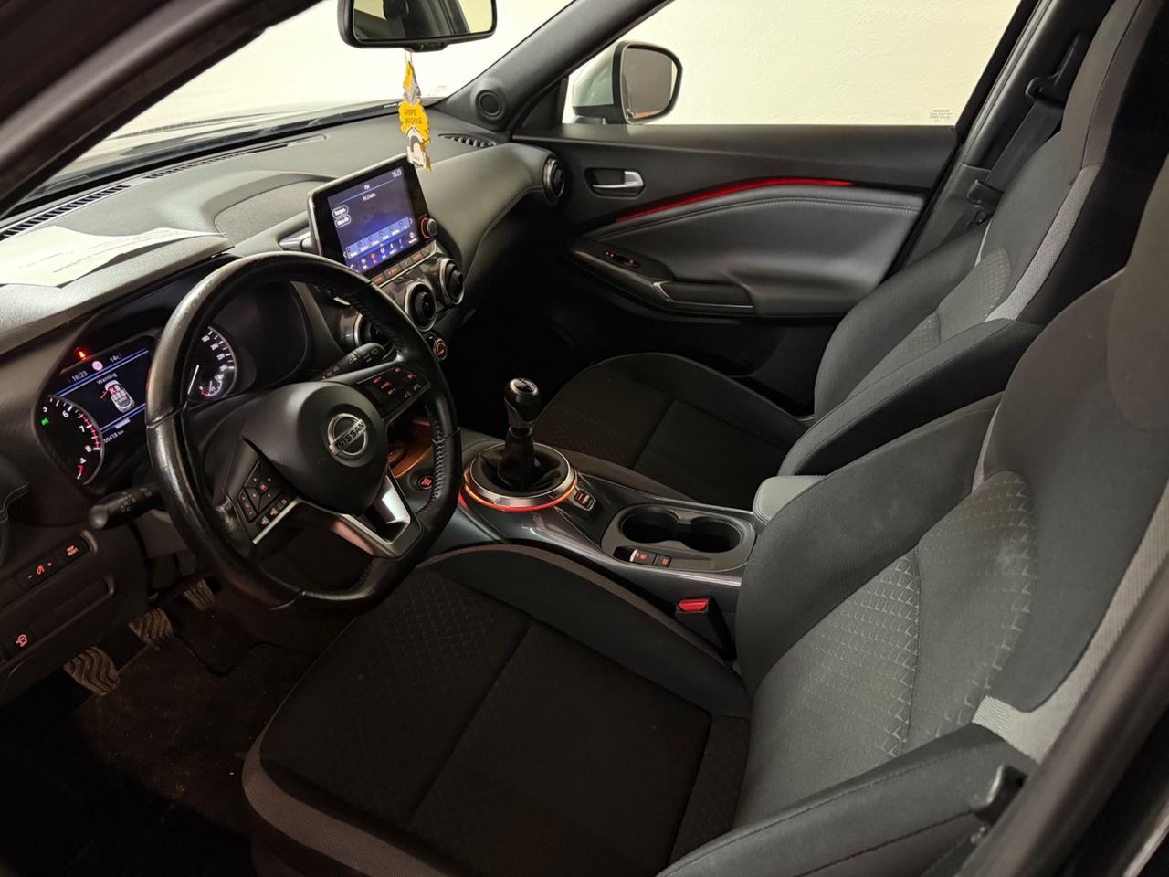 Nissan Juke 1.0 DIG-T 117 CV DCT Tekna