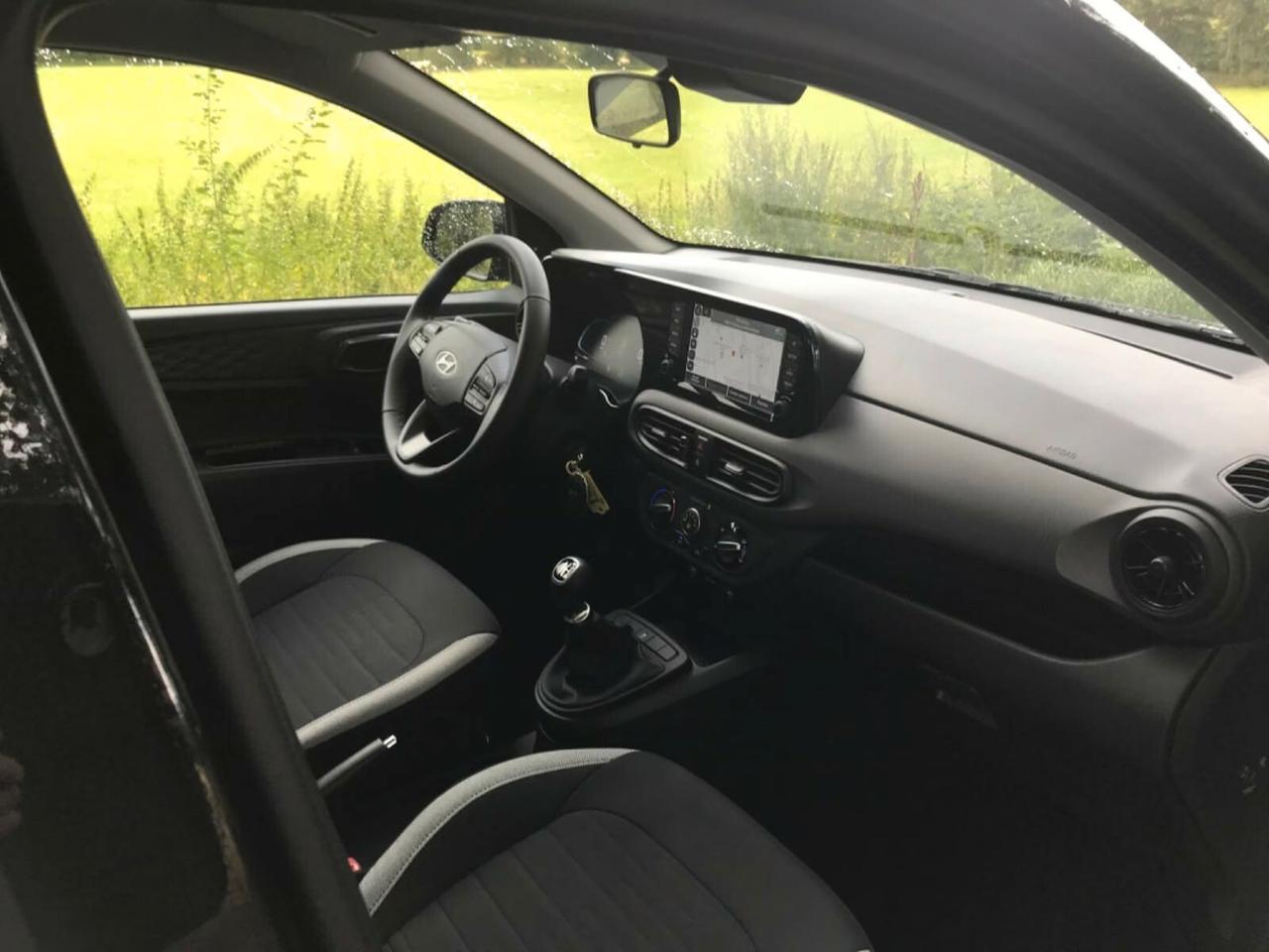 Hyundai i10 1.0 MPI select