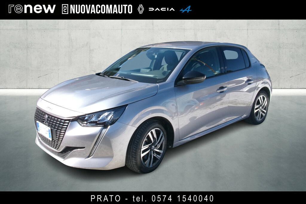Peugeot 208 5 Porte 1.5 BlueHDi Allure Pack
