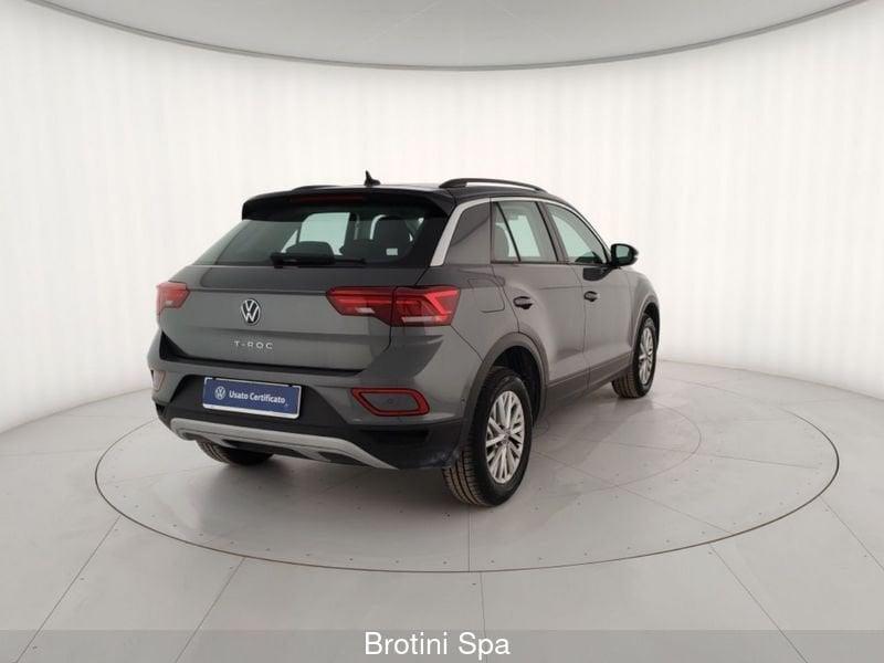 Volkswagen T-Roc T-Roc 1.5 TSI ACT DSG Life
