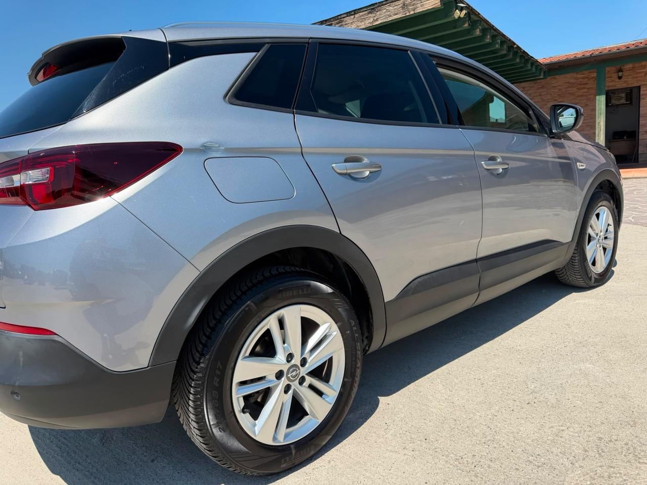 Opel Grandland X 1.2 Turbo 12V 130 CV Start&Stop Ultimate neopatentati
