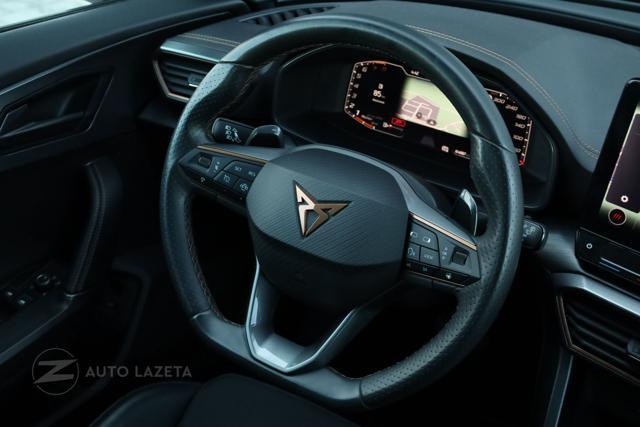 CUPRA Formentor 2.0 TSI 4Drive DSG