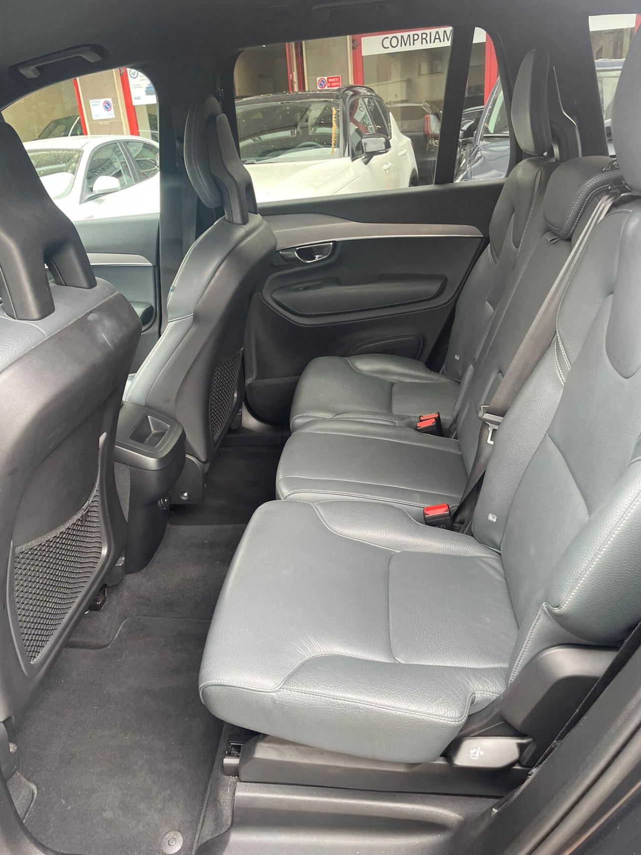 Volvo XC 90 XC90 B5 (d) AWD automatico 7 posti Plus Bright