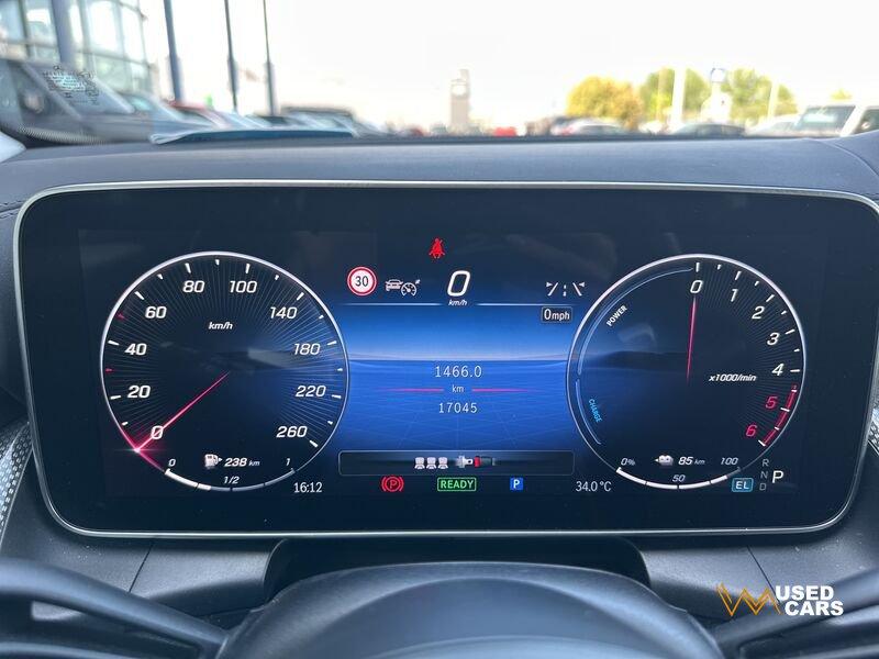 Mercedes-Benz GLC GLC 300e 4Matic Plug-in Hybrid AMG Premium Plus