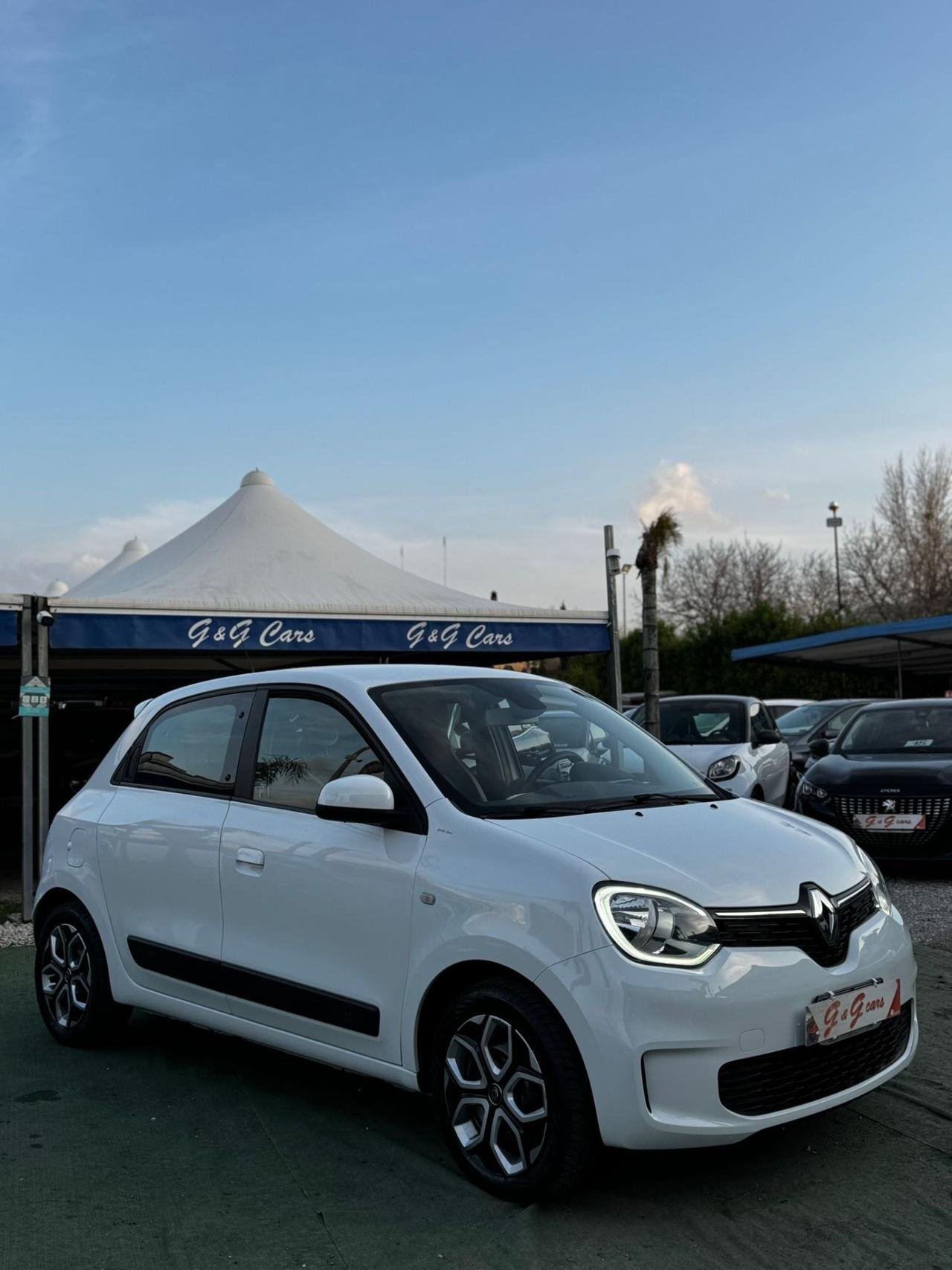 Renault Twingo SCe Duel2