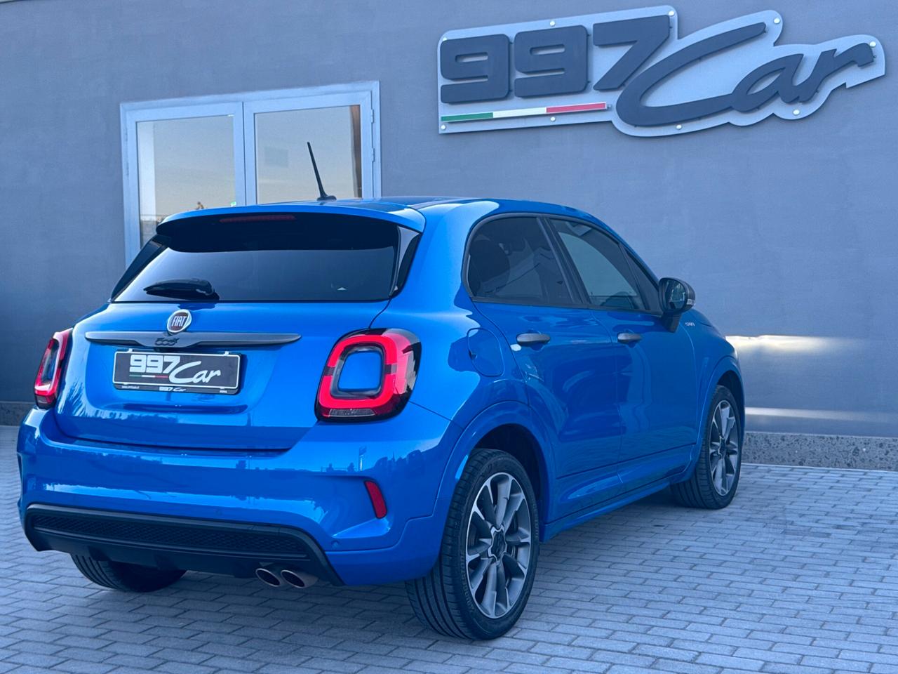 Fiat 500X 1.3 T4 150 CV DCT Sport*UNICO PROPRIETARIO*CAMERA*KEYLESS*