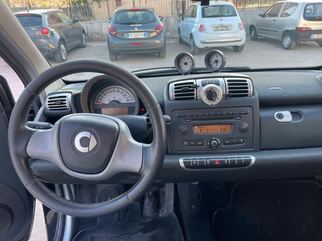 Smart ForTwo 800 40 kW coupé pulse cdi