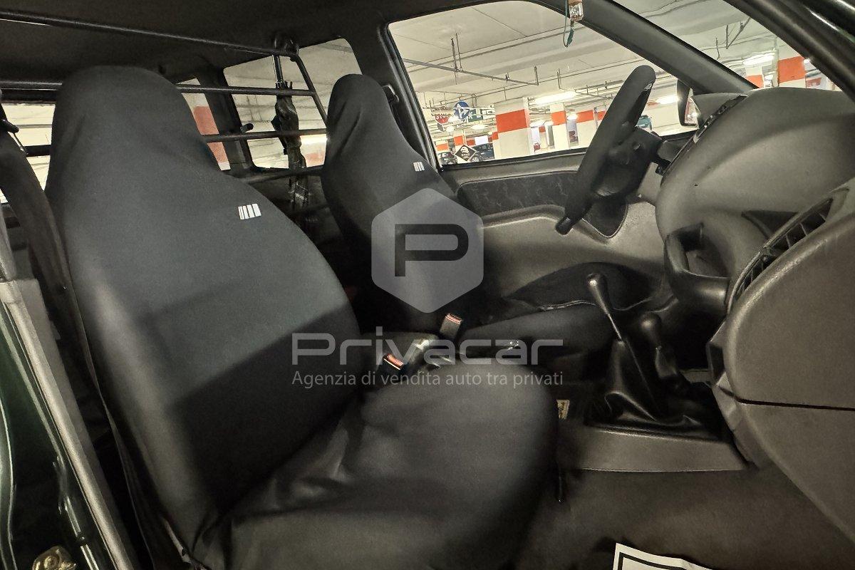 NISSAN Terrano II 2.7 Tdi 3p. SR Commercial