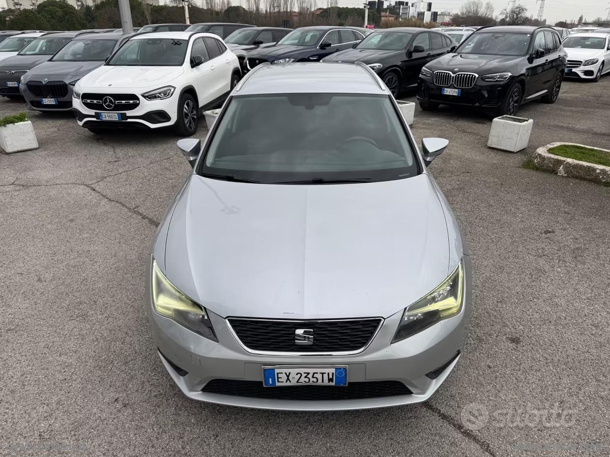 SEAT Leon 1.4 TGI ST Business HIGH
