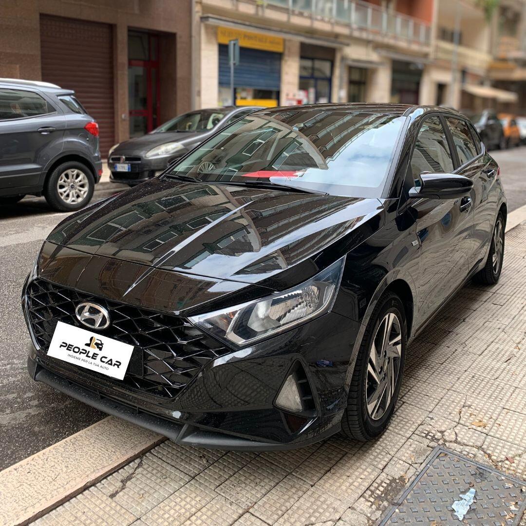 Hyundai i20 2021 **UNICO PROPRIETARIO**
