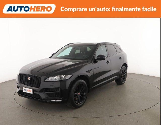 JAGUAR F-Pace 2.0 D 180 CV AWD aut. R-Sport